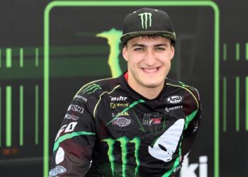 Петър Петров сменя марката мотоциклети на отбора си