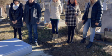 Севлиевци се поклониха пред паметта на д-р Атанас Москов