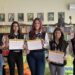 Ученици от СУ “Васил Левски” със забележителни успехи в състезание, организирано от Европейската комисия