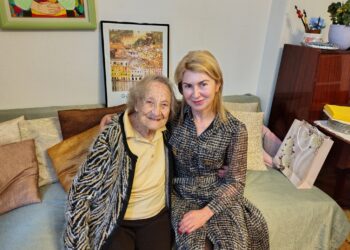 Най-възрастната габровка навърши 104 години