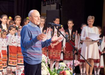 На 85 години ни напусна Беньо Пенев – дългогодишен ръководител на фолклорен ансамбъл „Развитие“