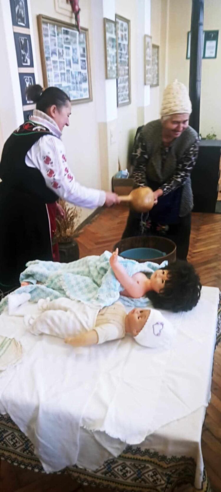 Бабинден в село Богатово – почитан и предаван на поколенията празник