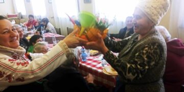 Бабинден в село Богатово – почитан и предаван на поколенията празник