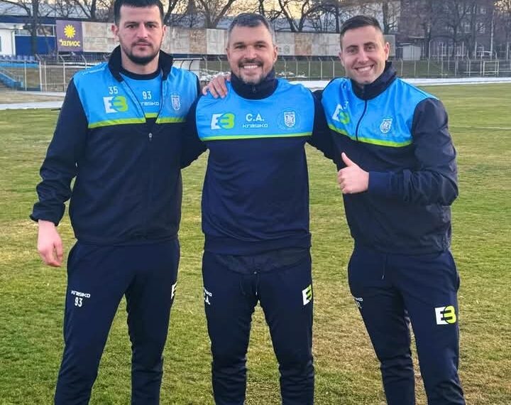 Валери Божинов се включи в тренировка на ФК “Севлиево”