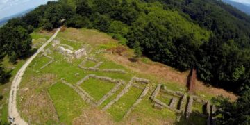 Предлагат статутa на Късноантичната и ранновизантийска крепост в м. Градище край Габрово да стане с “национално значение”