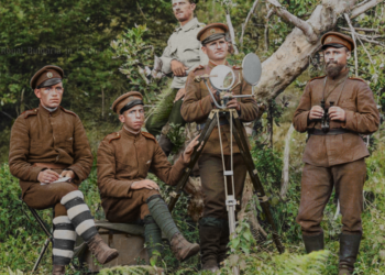 Среднощният телеграф на спасението