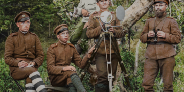 Среднощният телеграф на спасението