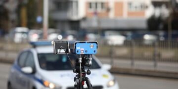 “Пътна полиция”:  Камерата в Драгановци е проверена и изправна