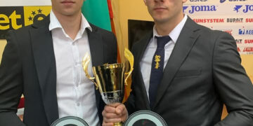 Специални призове за Антонов и Тодоров от Федерацията по карате, клубът ни – един от най-добрите в България