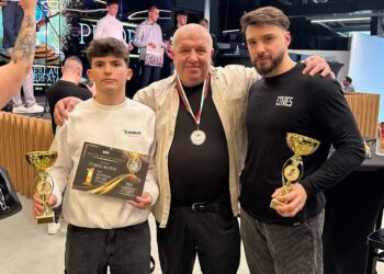 Федерацията по колоездене награди петима призьори от КК “Хоталич”