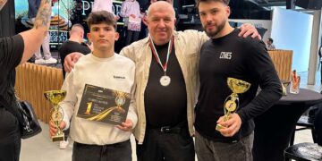 Федерацията по колоездене награди петима призьори от КК “Хоталич”