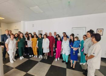 Нов ехограф на Бабинден получи АГ-отделението в МБАЛ „Д-р Стойчо Христов“