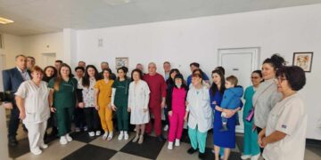 Нов ехограф на Бабинден получи АГ-отделението в МБАЛ „Д-р Стойчо Христов“