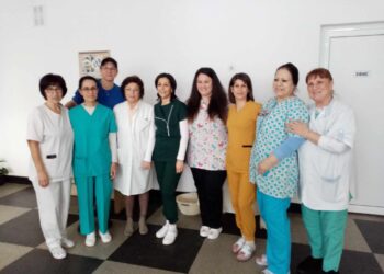 Нов ехограф на Бабинден получи АГ-отделението в МБАЛ „Д-р Стойчо Христов“