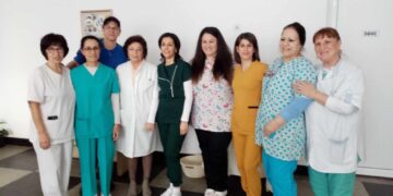 Нов ехограф на Бабинден получи АГ-отделението в МБАЛ „Д-р Стойчо Христов“