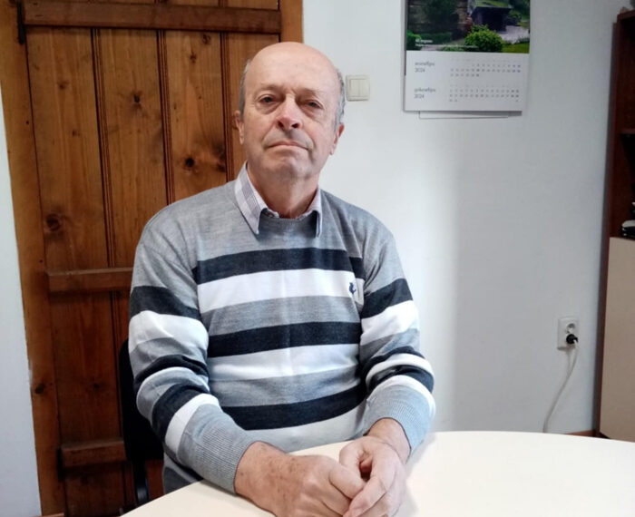 Христо Мирчев: “Иска ми се да създадем условия за повече радост и спокойствие на членовете в ПК “Васил Левски”