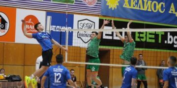 ВК “Раковски” пак за малко изпусна да вземе точка