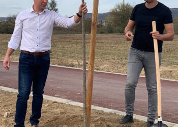 Атанас Атанасов и Павлин Ганчев – съпредседатели на групата съветници от коалиция “ГЕРБ – СДС”: “Най-важният ни приоритет е постигане на съвременно образование и подкрепа за младите хора, създаване на традиции и ценности за новото поколение”