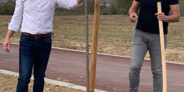 Атанас Атанасов и Павлин Ганчев – съпредседатели на групата съветници от коалиция “ГЕРБ – СДС”: “Най-важният ни приоритет е постигане на съвременно образование и подкрепа за младите хора, създаване на традиции и ценности за новото поколение”