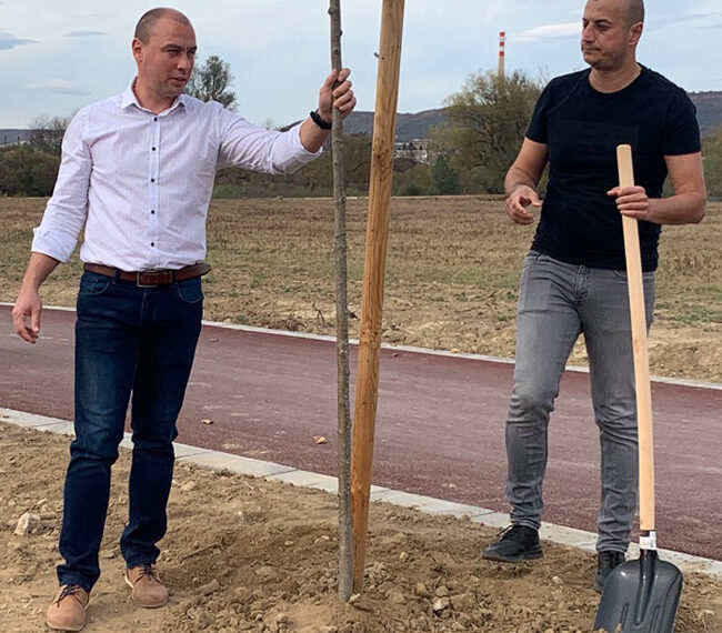 Атанас Атанасов и Павлин Ганчев – съпредседатели на групата съветници от коалиция “ГЕРБ – СДС”: “Най-важният ни приоритет е постигане на съвременно образование и подкрепа за младите хора, създаване на традиции и ценности за новото поколение”