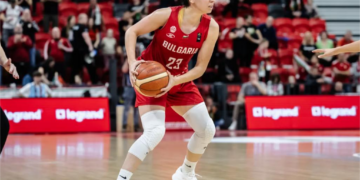 Гергана Иванова и националките излизат отново в евроквалификации