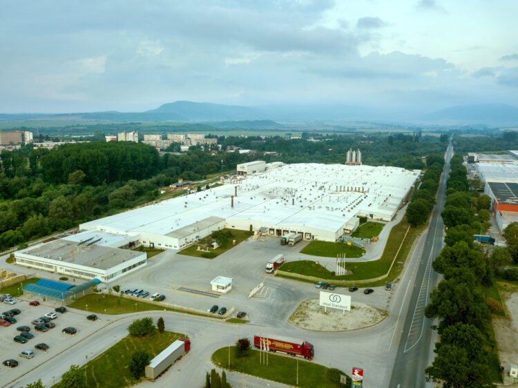 Становище на „Идеал Стандарт – Видима“ АД, относно: Предложението за Декларация № РД-01-03.46/17.02.2025 г. до Общинския съвет на град Севлиево