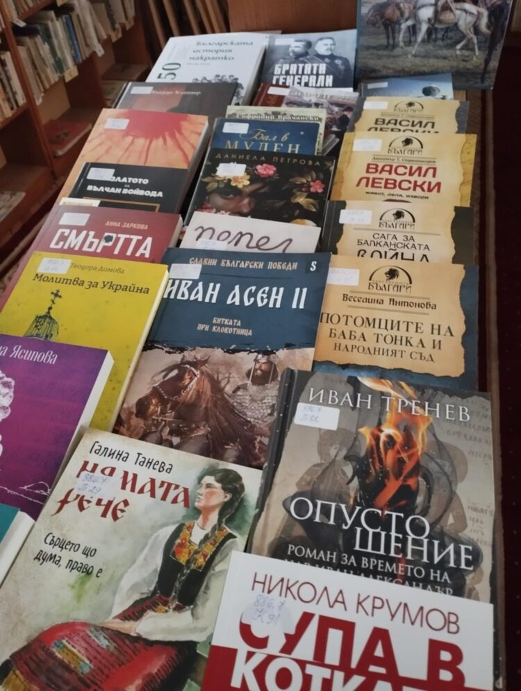 За пети път НЧ “Зора-1908” с. Ловнидол печели проект на Министерство на културата