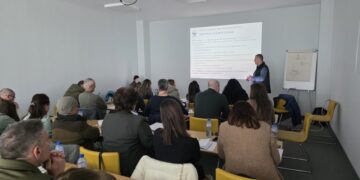 Лесовъди от СЦДП преминаха обучение по ревизирания национален FSC стандарт на България