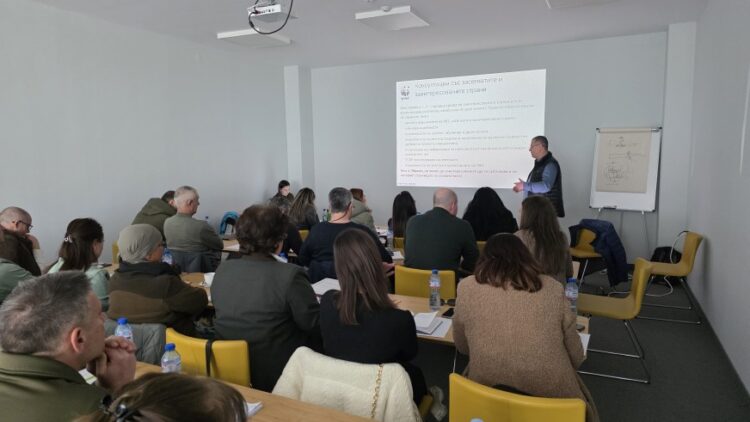 Лесовъди от СЦДП преминаха обучение по ревизирания национален FSC стандарт на България