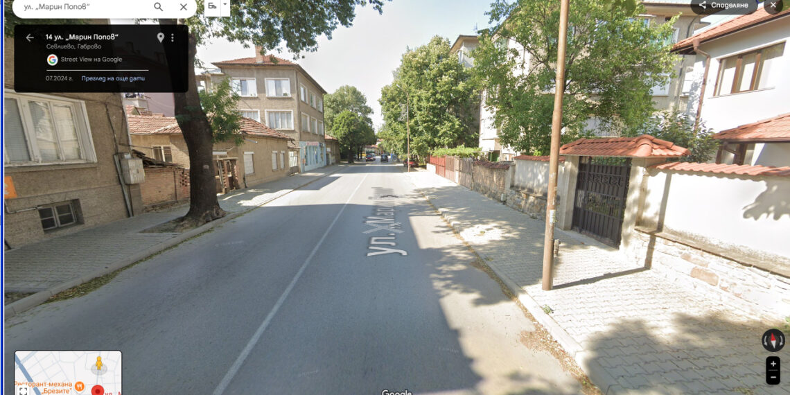 Няма да променят името на улица “Марин Попов” засега