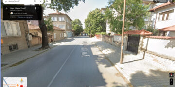 Няма да променят името на улица “Марин Попов” засега