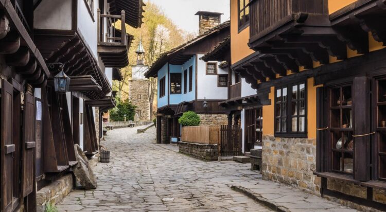 Учени от Сорбоната проучват културното наследство на музей “Етър”