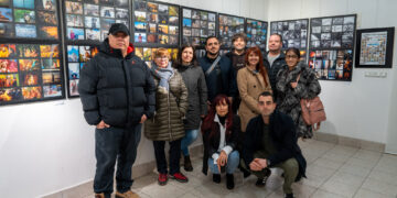 Над 400 истории в рамки – плетеница от кадри, оживяха в “Мозайка” на Фотоклуб “Севлиево”