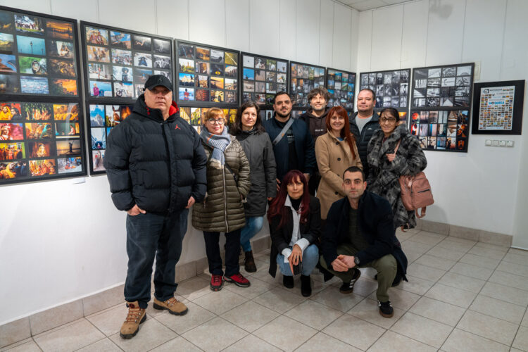 Над 400 истории в рамки – плетеница от кадри, оживяха в “Мозайка” на Фотоклуб “Севлиево”