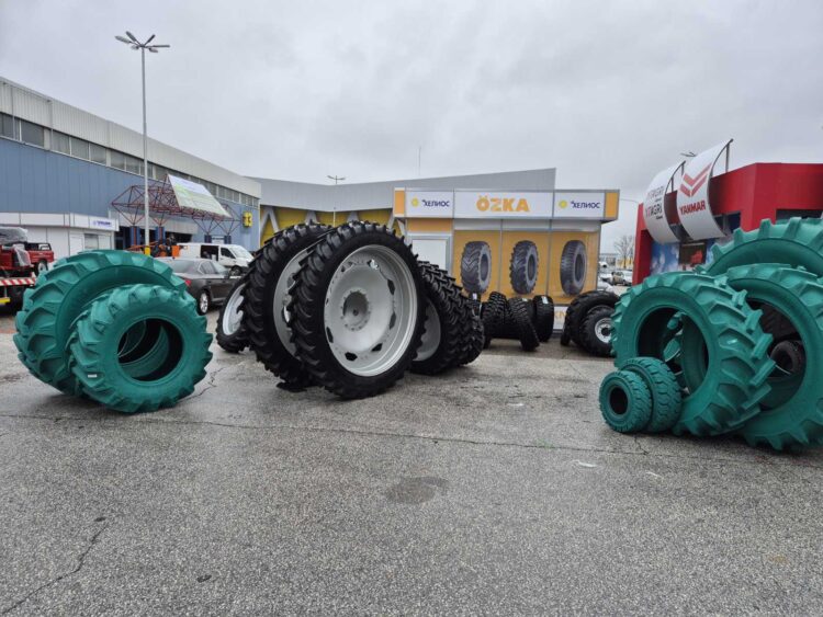 “Хелиос” АД със златен медал за иновации в агроиндустрията от Международния Пловдивски панаир Агра 2025