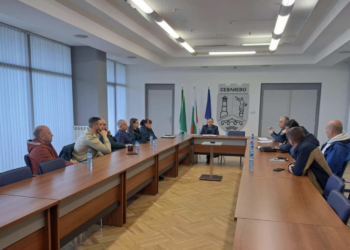 Обсъдиха мерките за предотвратяване на инциденти с животни на пътя на среща в Общината