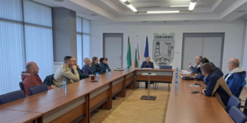 Обсъдиха мерките за предотвратяване на инциденти с животни на пътя на среща в Общината