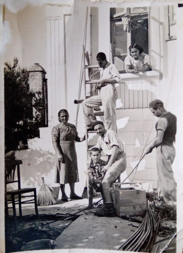 Разказ за една ловнидолска учителка Йорданка Маринова (25.09.1898 – 04.04.1962)