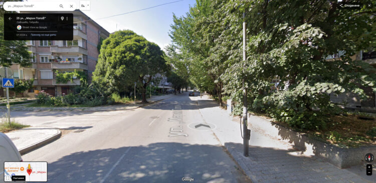 Ул. “Марин Попов” да се преименува на “Васил Кънев” предлагат от “Севлиево 21 век”