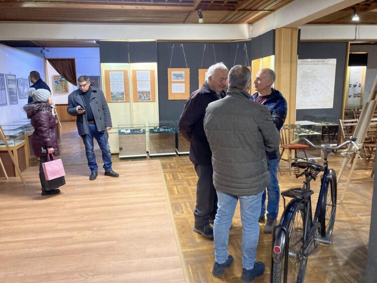 В музея почетоха паметта на Христо Бучекчиев