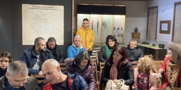 В музея почетоха паметта на Христо Бучекчиев