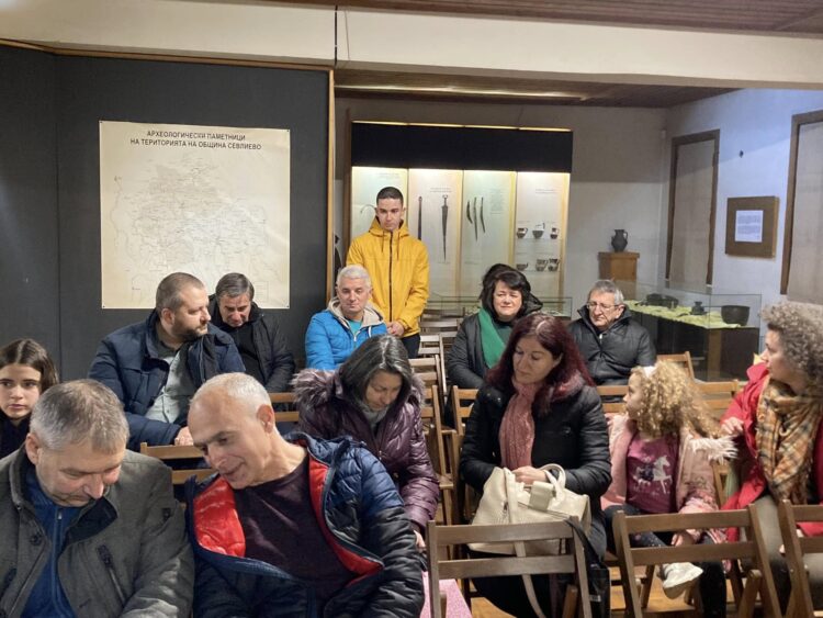 В музея почетоха паметта на Христо Бучекчиев