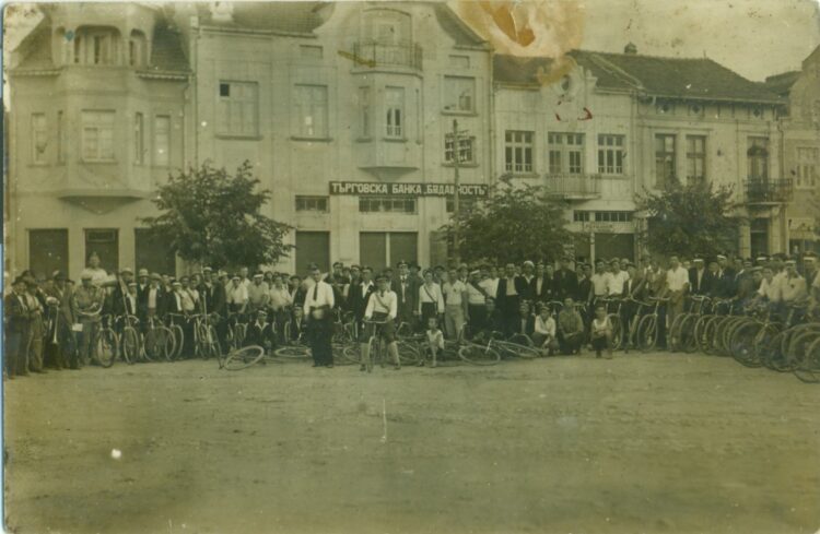 “Колоездачът от Севлиево” – 150 години от рождението на пътешественика Христо Бучекчиев