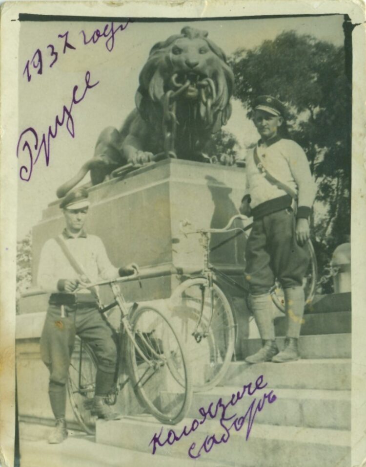 “Колоездачът от Севлиево” – 150 години от рождението на пътешественика Христо Бучекчиев