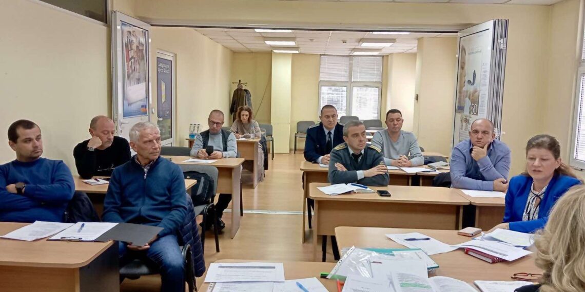 Областната комисия по безопасност на движението по пътищата прие програмата си за 2025 година