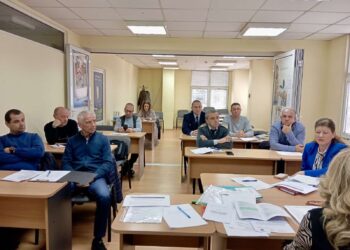 Областната комисия по безопасност на движението по пътищата прие програмата си за 2025 година