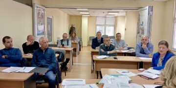 Областната комисия по безопасност на движението по пътищата прие програмата си за 2025 година