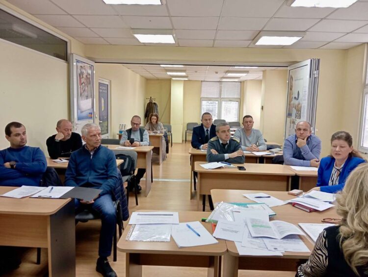 Областната комисия по безопасност на движението по пътищата прие програмата си за 2025 година