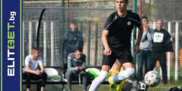 ФК “Севлиево” взе юноша на “Славия”