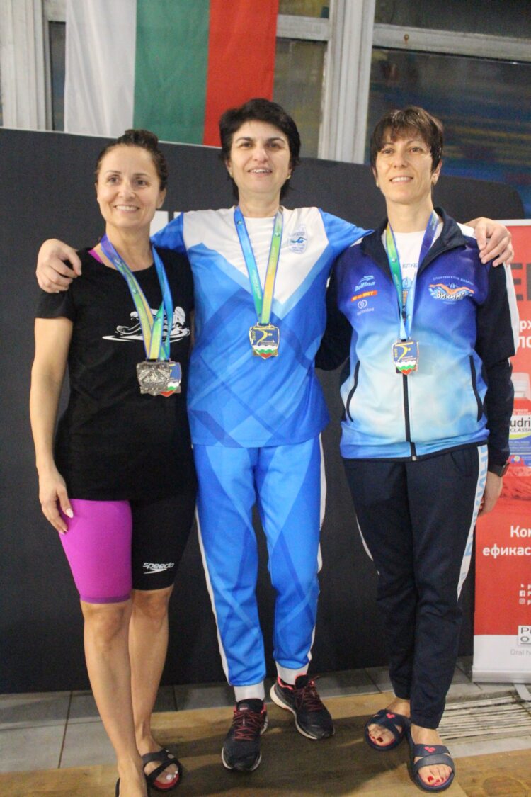 Мастърите на “Викинг” отново блеснаха с медали